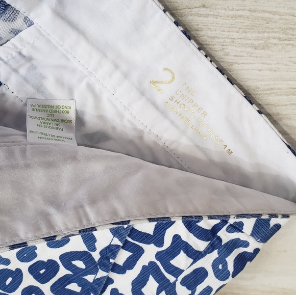 Lilly Pulitzer Size 2 Chipper Shorts - Picture 6 of 12